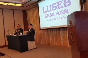 Semi-Annual General Meeting 2017